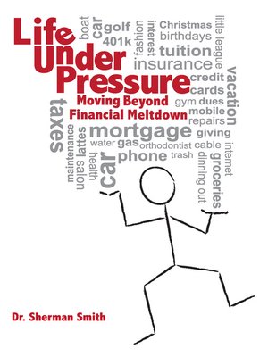 cover image of Life Under Pressure, Moving Beyond Financial Meltdown